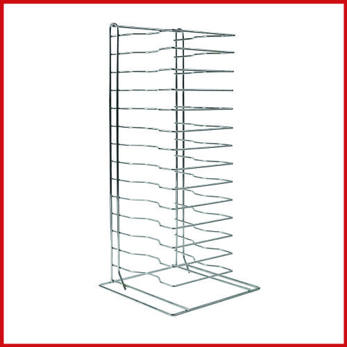 Pizza Pan Stack Rack - 15 Slot